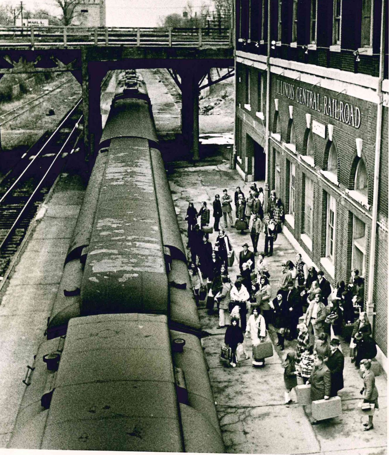 IL central railroad